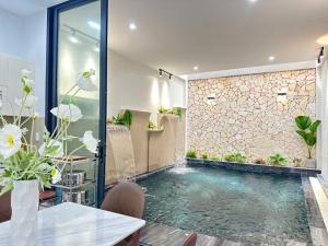 Mai House Vũng Tàu - Nhà Phố Có Hồ Bơi & Thang Máy