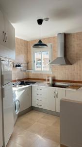 Apartamento Ítaca con piscina cerca Playa Torrecilla - Centro Nerja