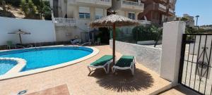 Appartement 2 chambres en face du golf la marquesa