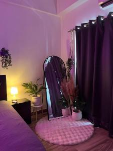 Cozy Retreat at 22nd Floor with Aesthetic View