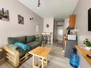 The SoBu Haus Cozy Studio Getaway