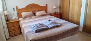 Appartement 2 chambres en face du golf la marquesa