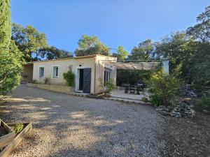 gite T2 au milieu de la nature