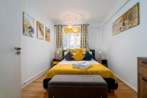 The Beahive SE1 -Beautiful Flat near London Eye!