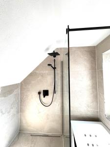 Maisonette mit Whirlpool