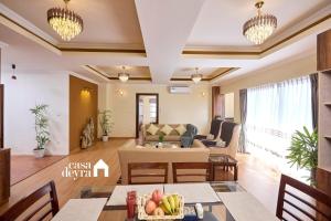 Ivory Sky 4BHK Duplex Apartment