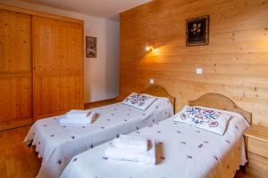 Chalet Les Mélèzes Sud