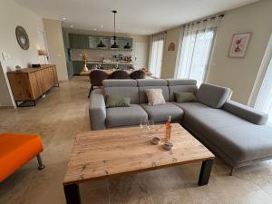 Villa dans les Alpilles avec piscine et jardin