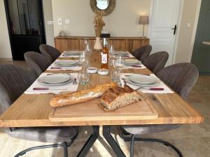 Villa dans les Alpilles avec piscine et jardin