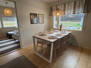 Lakeside holiday home