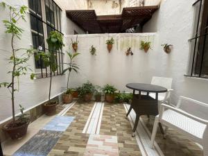 Tiempo entre culturas-Time machine