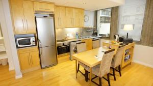 Luxury Cartwrights Corner Apartments with Juliette balconies