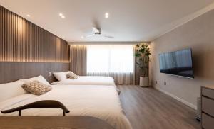 Hongdae cozy space13, Near Hongdae Station, City View, Pleasant and cozy, Stylish house