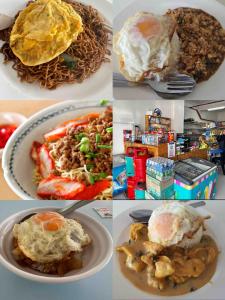 Home Near Kuching Airport &Convenient at your Doorsteps