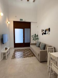 Apartamento céntrico con terraza interior