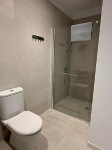 Apartamento céntrico con terraza interior