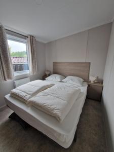 TETchalet met wellness tuin