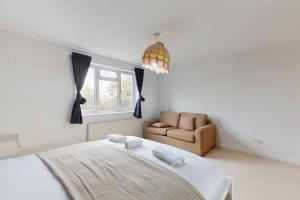 Spacious 2Bed Apartment-5min Walk to Kilburn Tube