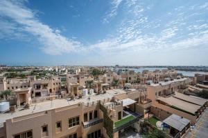 Private Beach 1BR-Yacht Club-Work Space-Pool-Gym