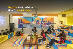 goSTOPS Delhi - Private Rooms & Dorms