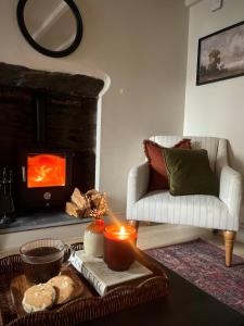 Poets Cottage Eglwys Fach