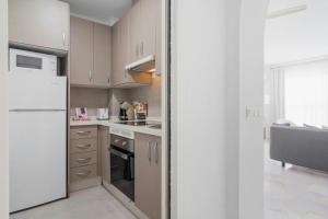 Piscina y vistas espectaculares en Torremolinos