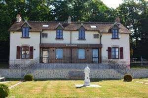 Cité Pontavice du Haras national du Pin