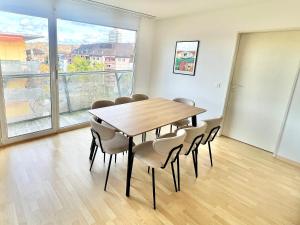 WA - Penthouse 6 Pax City Apartment Zürich