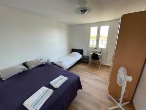 Nouvel appart près de Lyon 8