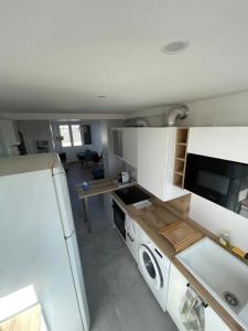 Nouvel appart près de Lyon 8