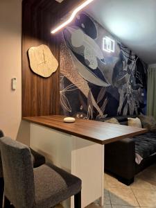 Studio apartman Palmira