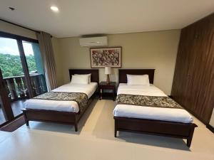 Crosswinds Nature View Suite