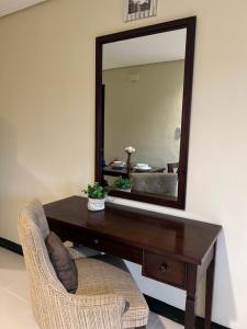 Crosswinds Nature View Suite