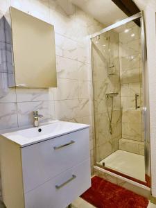 Joli T2 centre historique de Mulhouse