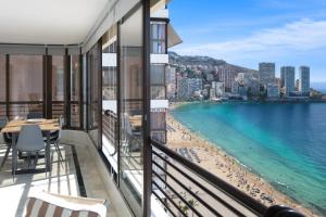 Las Arenas 18-L Apartment Levante Beach