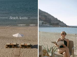 Costel BeachFront Residence, BBQ & Private Sunbeds, By ThinkVilla