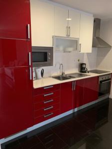 Rocha Tower 3D - Sunset Apartment Beachside