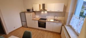 Charmante, ruhige Erdgeschosswohnung mit Balkon