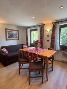 Maen apartment, Valtournenche