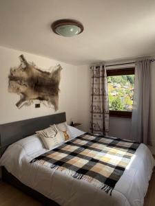 Maen apartment, Valtournenche