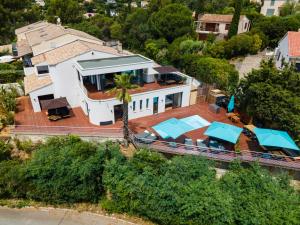 Chambre de luxe Croix Valmer