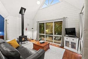 Yarra Valley Two Truffles Cottage Accommodation Hotel suite