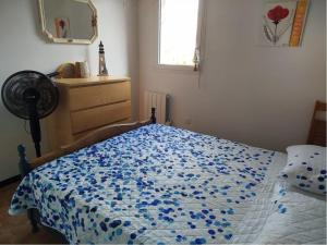 T2 mezzanine climatisé idéalement situé - 4 couchages - 4CASEL8