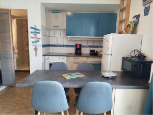 T2 mezzanine climatisé idéalement situé - 4 couchages - 4CASEL8