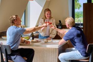 Droomsuites Texel 6 personen by Droomvilla