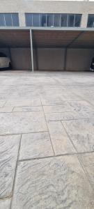 Eleusis modern flat,carpark in