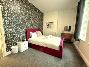 City Centre Bury Stay - Modern 3 Beds, 2BR