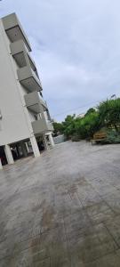 Eleusis Luxury Flat,car park in property