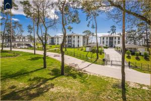 An der Haffküste Meerzeit