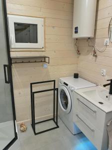 1 nowy domek na wyłączność z Jakuzzi Psy mile widziane Rewalia Relax